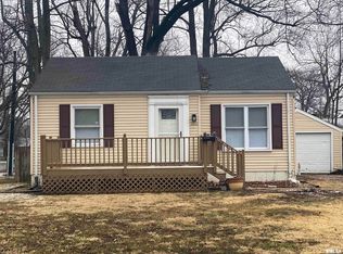 3000 S Thayer Ave, Springfield, IL 62704