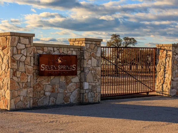 LOT S3660 91 Seven Springs Rnch, Junction, TX 76849