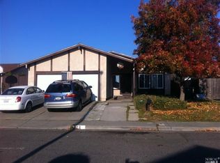 122 Martel Ct, Vallejo, CA 94589