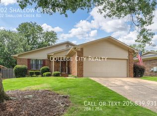 602 Shallow Creek Rd, Tuscaloosa, AL 35406
