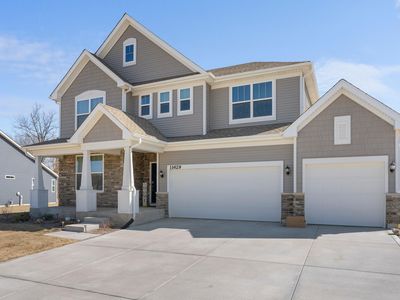 11429 Clyde Dr, Winfield, IN, 46307