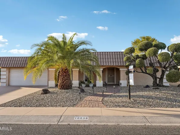 10938 W JACARANDA Drive, Sun City, AZ 85373