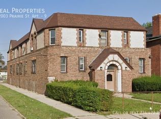 12003 Prairie St APT 9, Detroit, MI 48204