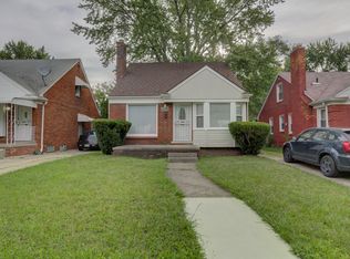 18314 Warwick St, Detroit, MI 48219