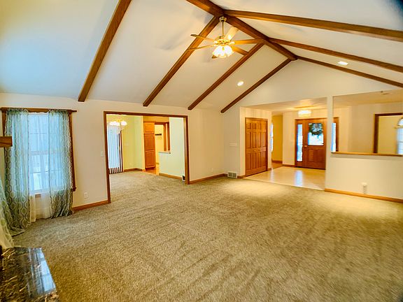 Main Entry, Living & Dining