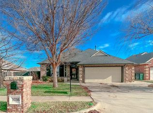 16116 Vallejo Pl, Edmond, OK 73013