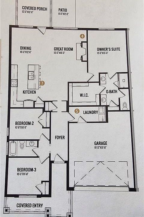 2nd image of 4228 Quartersaw Ln