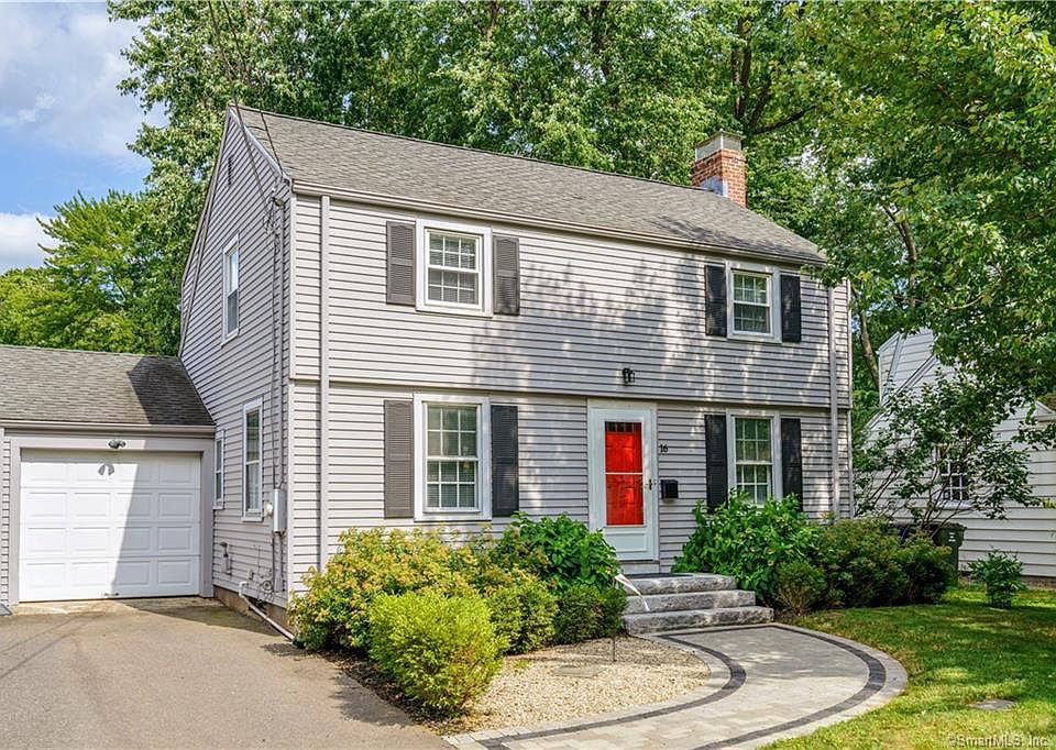 16 Farnham Rd, West Hartford, CT 06119 Zillow