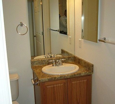 entry level full bathroom