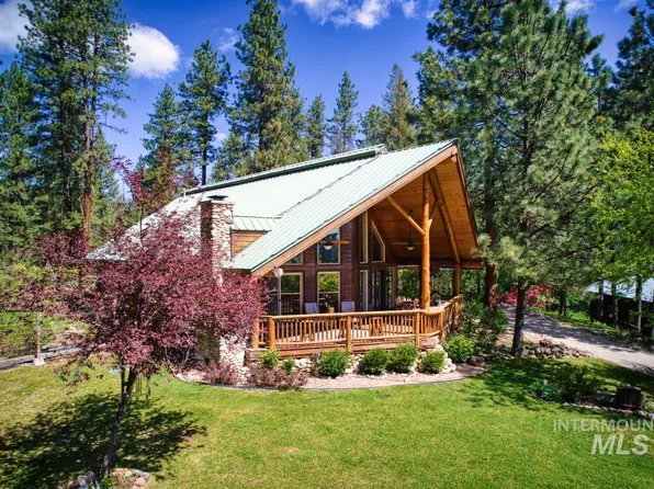 49 Sunny Ridge Rd, Garden Valley, ID 83622