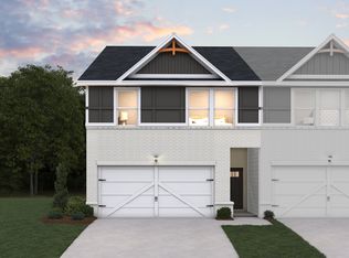 Morgan Plan, Concord Oaks, Powder Springs, GA 30127