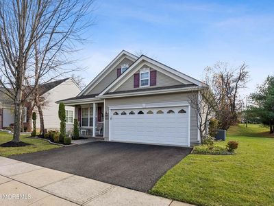149 Wintergreen Drive, Manalapan, NJ, 07726