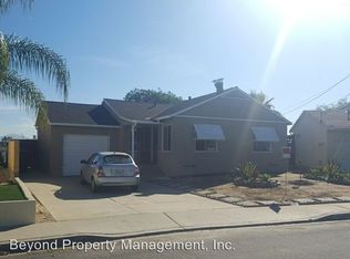 1727 Midvale Dr, San Diego, CA 92105