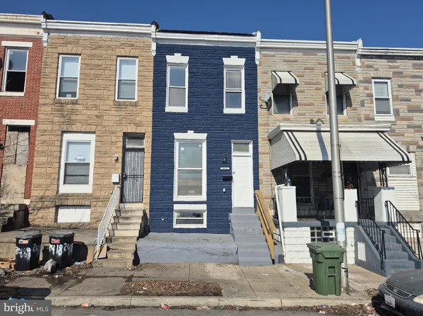 2416 Frederick Ave, Baltimore, MD 21223
