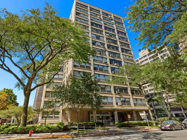 5050 S East End Ave APT 7A, Chicago, IL 60615