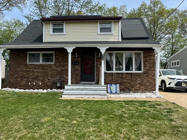 148 S Inman Ave, Avenel, NJ 07001