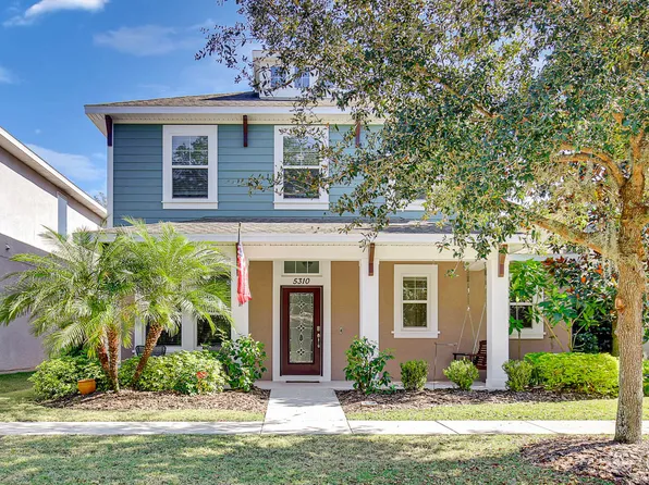 5310 Match Point Pl, Lithia, FL 33547