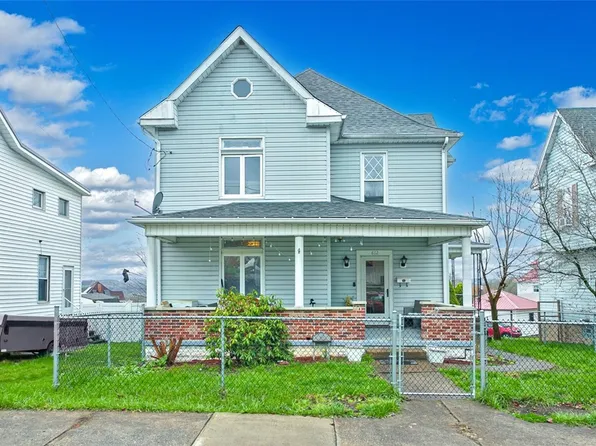 612 Park St, Connellsville, PA 15425