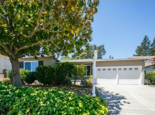 1414 Cordilleras Ave, San Carlos, CA 94070