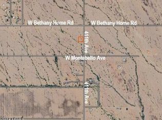 60XX N 411th Ave, Tonopah, AZ 85354