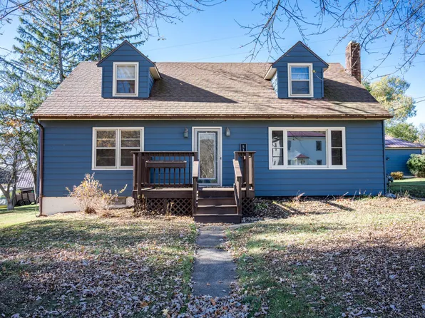515 N East St, Wonewoc, WI 53968