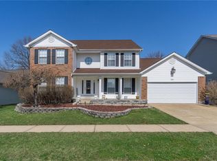 256 Harbour Pointe Dr, Grover, MO 63040