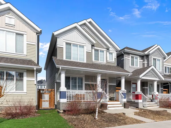 8324 23rd Ave SW, Edmonton, AB T6X 2G8