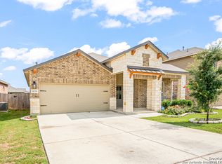 9579 Bicknell Sedge, San Antonio, TX 78254