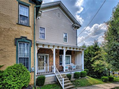 418 Washington St, Saltsburg, PA, 15681