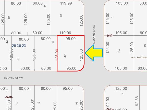 4th image of 761 Banyan St SW