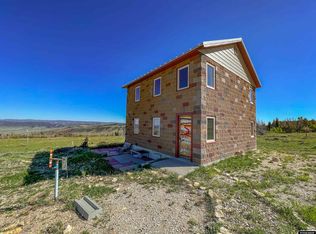 8675 Ponderosa Rd, Ponderosa, WY 82601