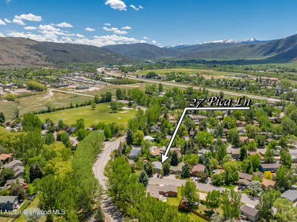 27 Pica Ln, El Jebel, CO 81623