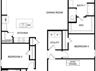 220 Greenshade Ln, Caddo Mills, TX 75135