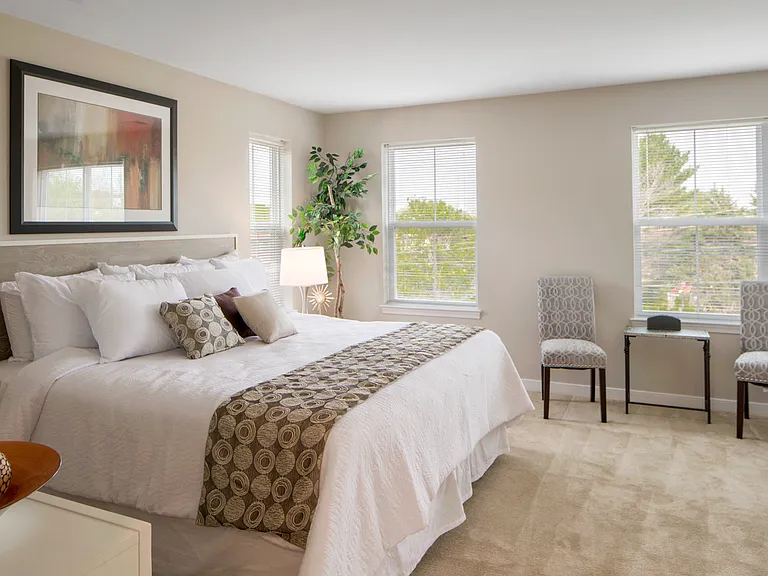 This is your space to relax and enjoy the luxury of townhome living