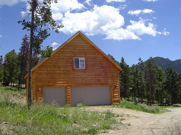 Oversized 2 Story Garage