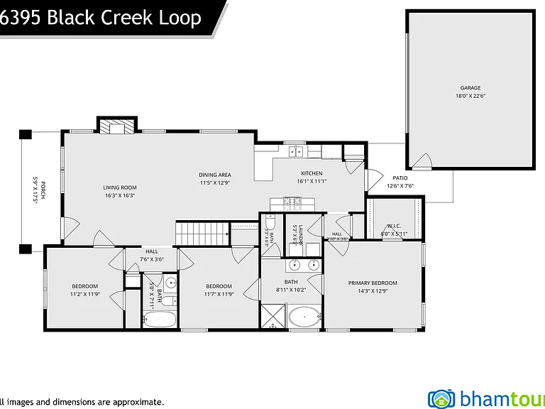 6395 Black Creek Loop S — Photo 48