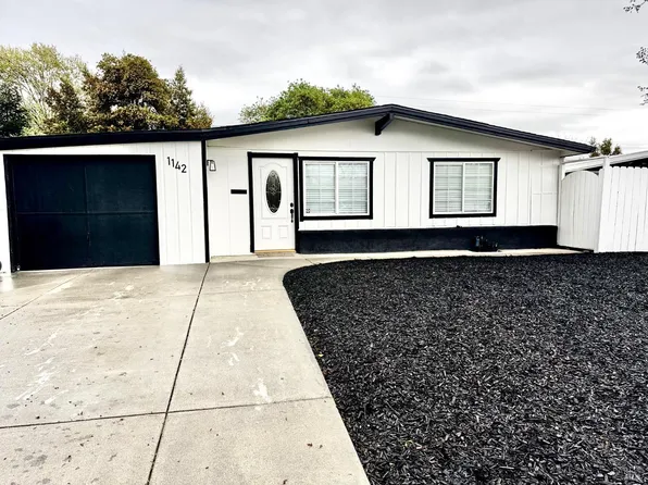 1142 1st Street, Fairfield, CA 94533