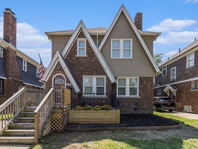 3959 Courville St, Detroit, MI, 48224