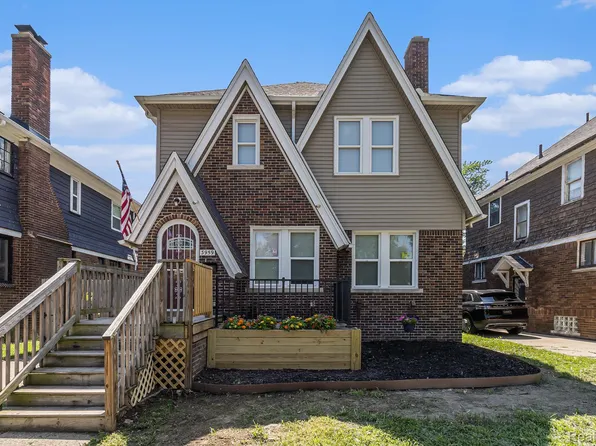 3959 Courville St, Detroit, MI 48224