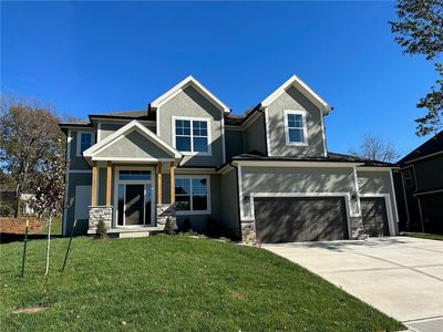 1521 SW Hedgewood Ln, Lees Summit, MO, 64081