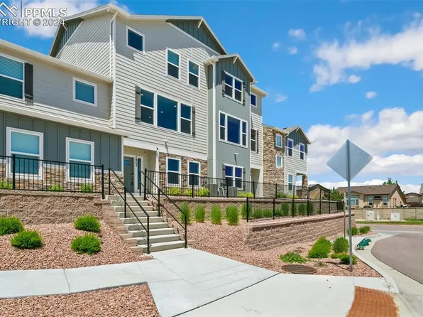 7864 Bone Crk, Colorado Springs, CO 80924