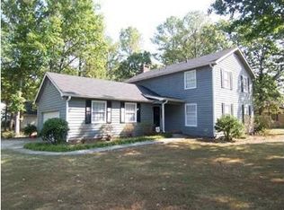 110 Wood Valley Dr, Rome, GA 30165