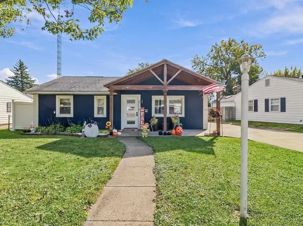 914 N Oxford Dr, Marion, IN 46952
