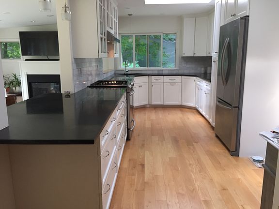 Custom kitchen 