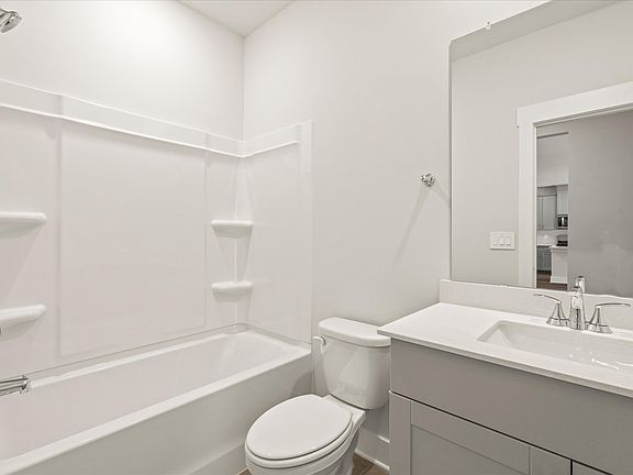 Welcome to the Johnson floorplan at Reserve at Arden Woods.