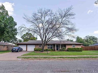 3509 Kent Ln Wichita Falls Tx 76308 Zillow