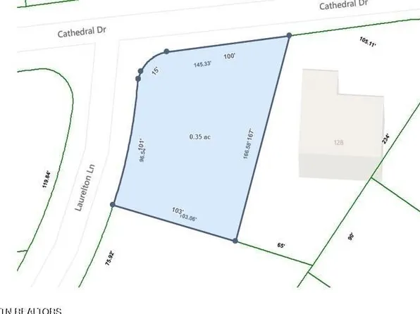 126 Cathedral Dr Lot 101, Crossville, TN 38558