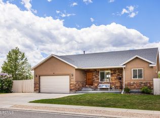455 N 100 W, Kamas, UT 84036