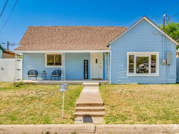 34 W 9th St, San Angelo, TX 76903
