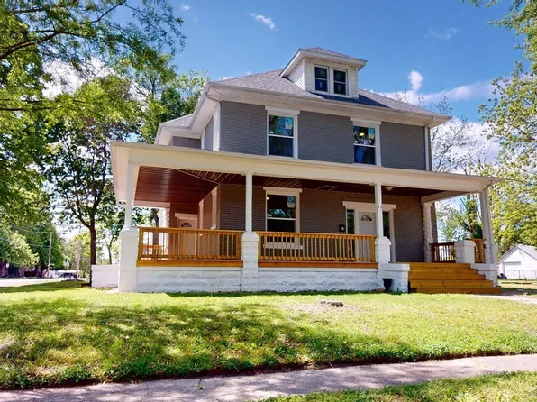 401 N Prospect Ave, Sedalia, MO 65301